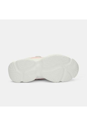 Tenis Junior Para Niña Bubblegummers Blanco Tormenta Bolt 34-38