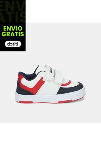 Tenis Para Niño Bubblegummers Multicolor Bubblegummers