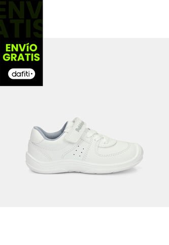 Tenis Escolares Para Niños Bubblegummers Negro Viento Bubblegummers
