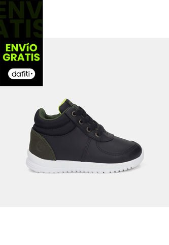 Bota Para Niño Bubblegummers Café Claro Utopia Bubblegummers