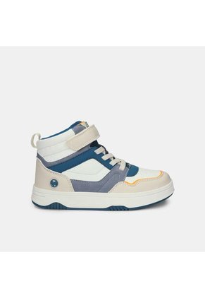 Bota Infantil Para Niño Bubblegummers Multicolor