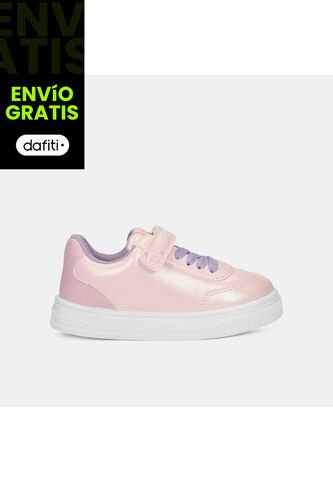 Tenis Para Niña Bubblegummers Cereza Umbrella Bubblegummers