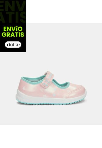 Baleta Para Niña Bubblegummers Cereza Upa Bubblegummers