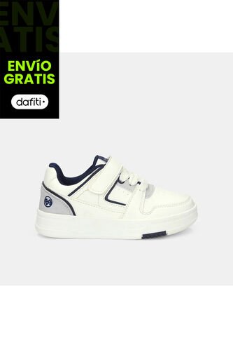 Tenis Para Niño Bubblegummers Hielo Tafari Junior Bg Bubblegummers