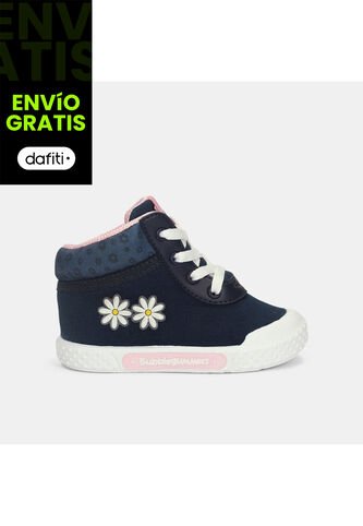 Bota Para Niña Bubblegummers Violeta Vespa Dino Bubblegummers