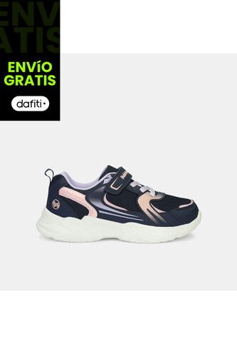 Tenis Para Niña Bubblegummers Tata Derby Bubblegummers