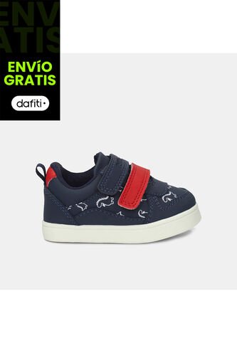 Tenis Para Niño Bubblegummers Violeta Tam Bubblegummers