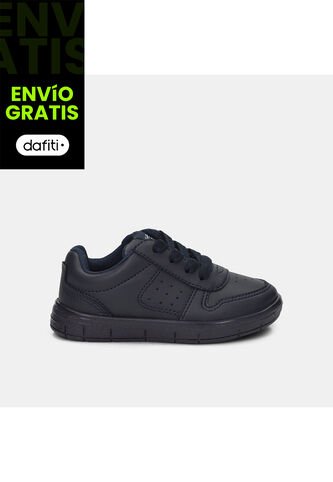 Tenis Escolares Junior Para Unisex Bubblegummers Azul 30-33 Bubblegummers