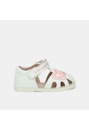 Sandalia Para Niña Bubblegummers Multicolor Teresa