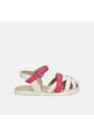 Sandalias Bebé Para Niña Bubblegummers Multicolor 15-21 de Bubblegummers
