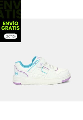 Tenis Para Niña Bubblegummers Arena Arnie Bubblegummers