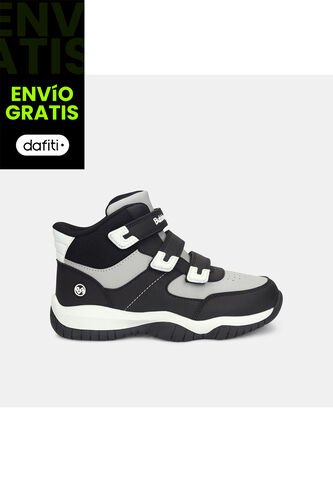 Bota Para Niño Bubblegummers Humo Baby Ring Bubblegummers