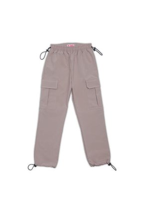 Conjunto Para Niña Bubblegummers Blanco-Camel Janys