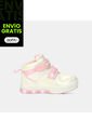 Bota Para Niña Bubblegummers Multicolor Neon de Bubblegummers