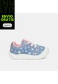 Tenis Para Niña Bubblegummers Azul Ulisa de Bubblegummers