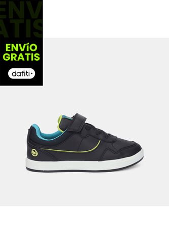 Tenis Para Niño Bubblegummers Multicolor Bubblegummers