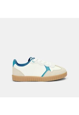 Tenis Junior Para Niño Bubblegummers Multicolor Uko Eren Bubblegummers