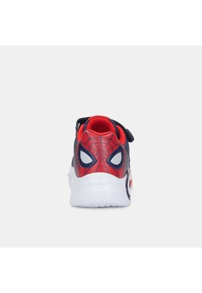 Tenis Con Luces Para Niño Bubblegummers Violeta Giuiliana First Step Boys 1  +
