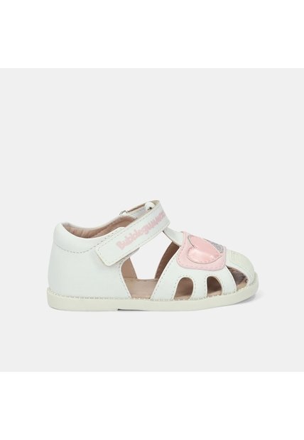 Sandalia Para Niña Bubblegummers Multicolor Teresa