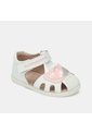 Sandalia Para Niña Bubblegummers Multicolor Teresa de Bubblegummers