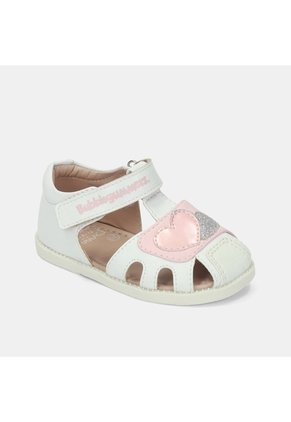 Sandalia Para Niña Bubblegummers Multicolor Teresa