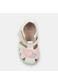Sandalia Para Niña Bubblegummers Multicolor Teresa de Bubblegummers