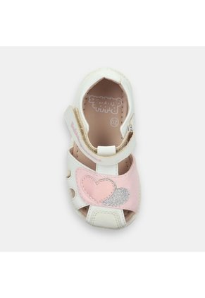 Sandalia Para Niña Bubblegummers Multicolor Teresa