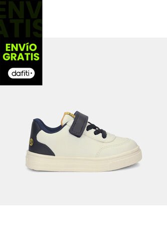 Tenis Para Niño Bubblegummers Multicolor Uruguayo Bubblegummers