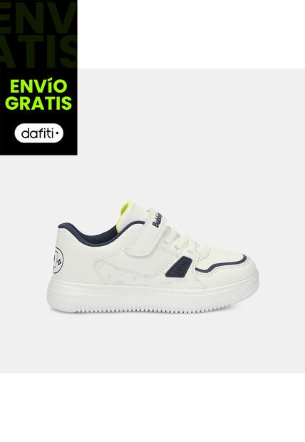 Tenis Para Niño Bubblegummers Multicolor Juno