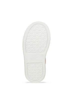 Tenis Casuales Blanco-Rosado Bubblegummers Paulina Niña