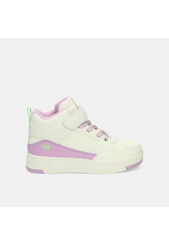 Tenis Bebé Para Niña Bubblegummers Azul Tamara 15-21 Bubblegummers