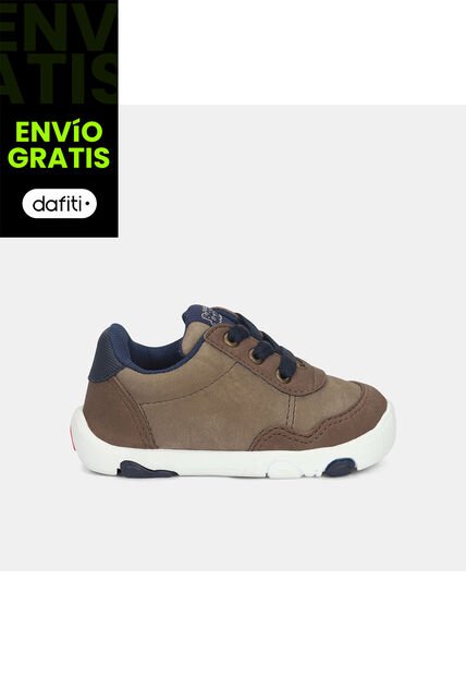 Tenis Para Niño Bubblegummers Almendra Ugo