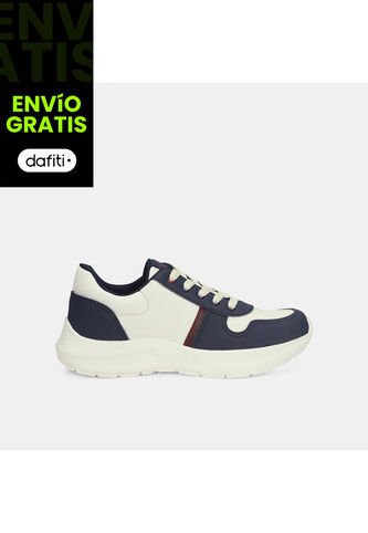 Tenis Para Niño Bubblegummers Multicolor Varon Crush Bubblegummers