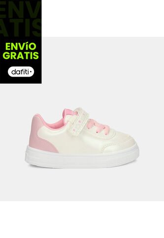 Tenis Para Niña Bubblegummers Multicolor Umbrella Bubblegummers
