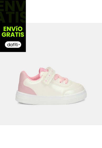 Tenis Para Niña Bubblegummers Multicolor Umbrella