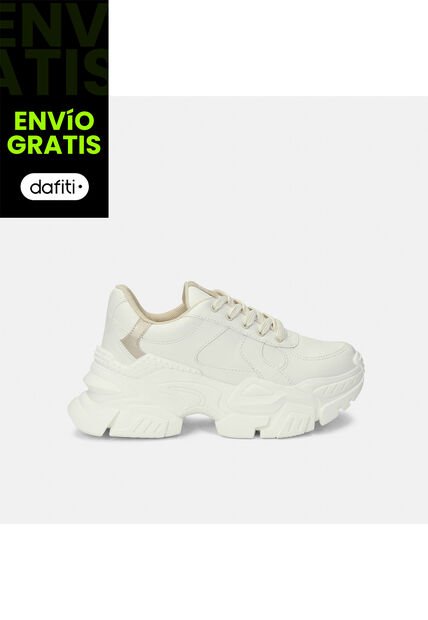 Tenis Para Niña Bubblegummers Multicolor