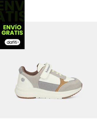 Tenis Para Niño Bubblegummers Multicolor Bubblegummers