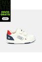 Tenis Para Niño Bubblegummers Blanco Terra Court Bg de Bubblegummers