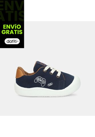 Tenis Para Niño Bubblegummers Multicolor Urano Bubblegummers