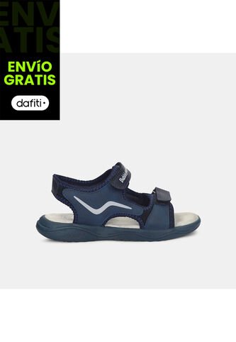 Sandalia Niño Bubblegummers Multicolor Tait  Minimos Bubblegummers