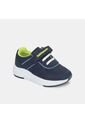 Tenis Para Niño Bubblegummers Azul Albert Jogging Bg First Step Boys 1 + de Bubblegummers