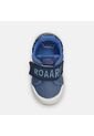 Tenis Para Niño Bubblegummers Azul Aquiles Dino Prewalker Boys 0 + de Bubblegummers