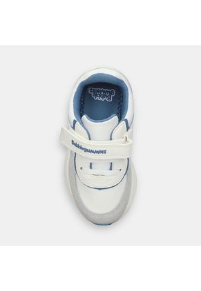 Tenis Para Niño Bubblegummers Azul Albert Jogging Bg First Step Boys 1 +