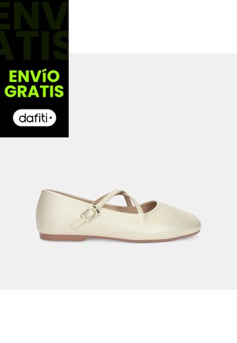 Baleta Para Niña Bubblegummers Multicolor Heather Junior Girls 6 + Bubblegummers