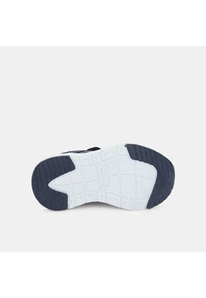 Tenis Para Niño Bubblegummers Azul Albert Jogging Bg First Step Boys 1 +