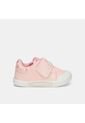 Tenis Para Niña Bubblegummers Rojo Abril Dino Prewalker Girls 0 + de Bubblegummers