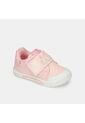 Tenis Para Niña Bubblegummers Rojo Abril Dino Prewalker Girls 0 + de Bubblegummers