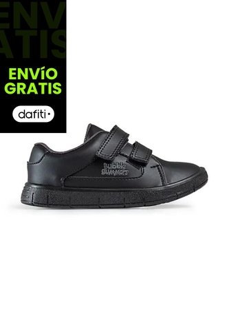 Tenis Escolares Para Niños Bubblegummers Efrain Bubblegummers