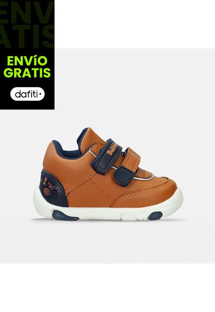 Tenis Para Niño Bubblegummers Café Tetero