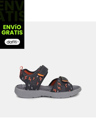 Sandalias Para Mujer Bata Beige Enjoy Bubblegummers
